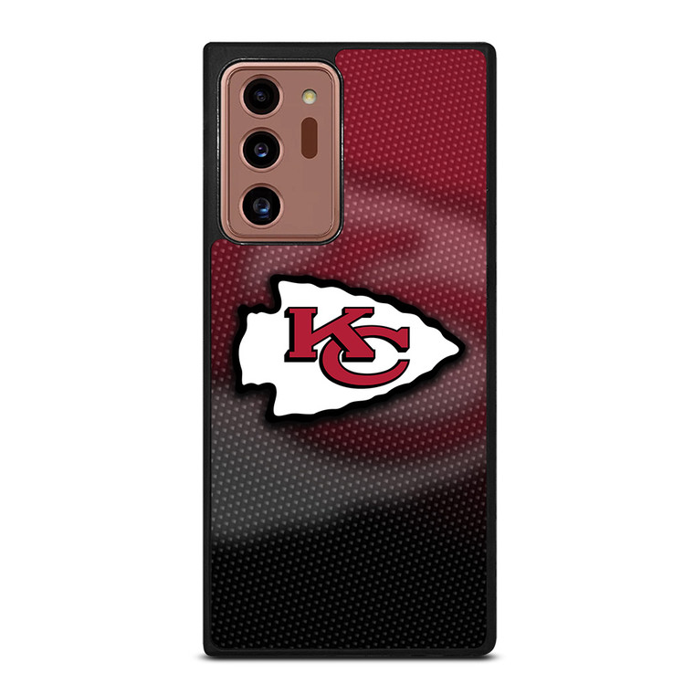 KANSAS CITY CHIEFS FOOTBALL TEAM Samsung Galaxy Note 20 Ultra Case Cover