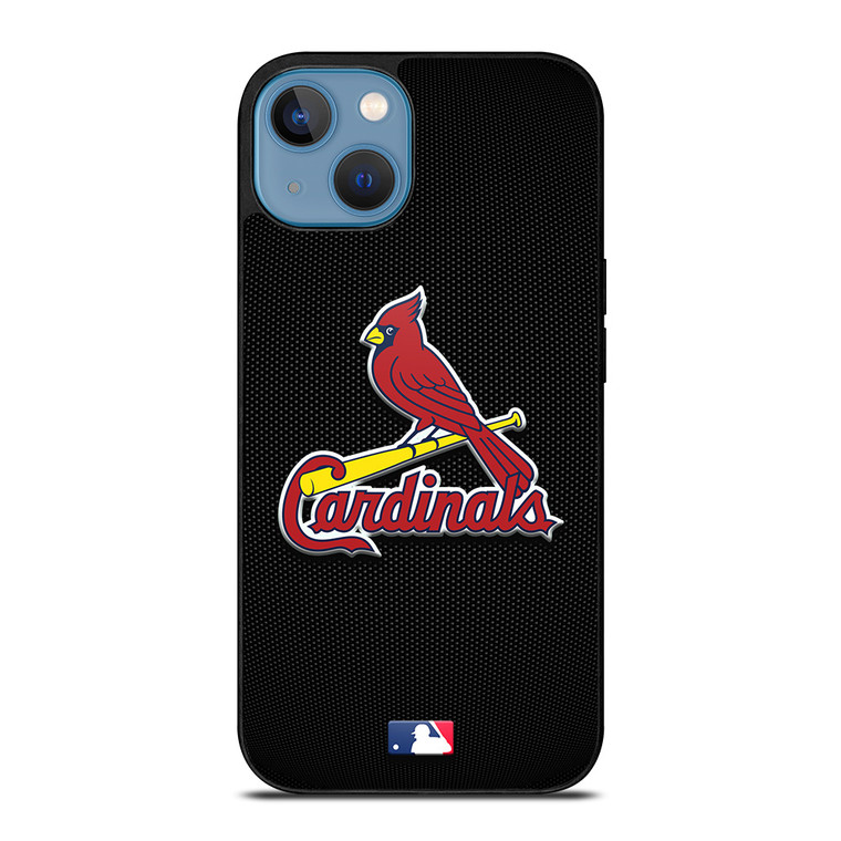 SAINT LOUIS CARDINALS BASEBALL TEAM iPhone 13 Case Cover