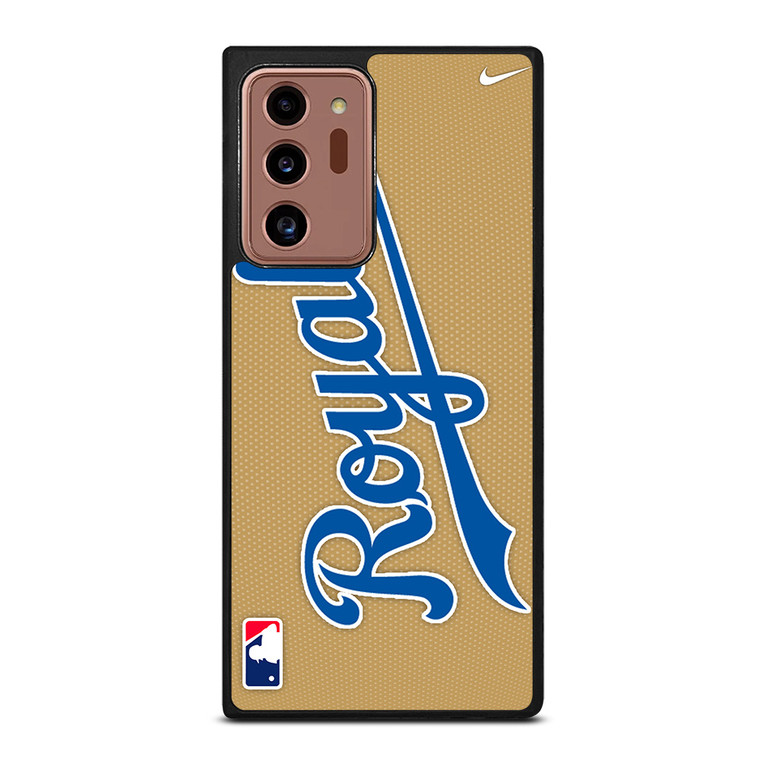 KANSAS CITY ROYALS BASEBALL Samsung Galaxy Note 20 Ultra Case Cover KANSAS CITY ROYALS BASEBALL Samsung Galaxy Note 20 Ultra Case Cover