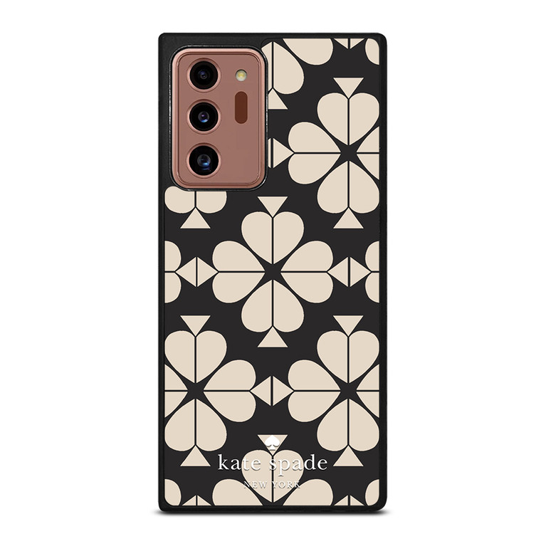 KATE SPADE JACQUARD CREAM Samsung Galaxy Note 20 Ultra Case Cover