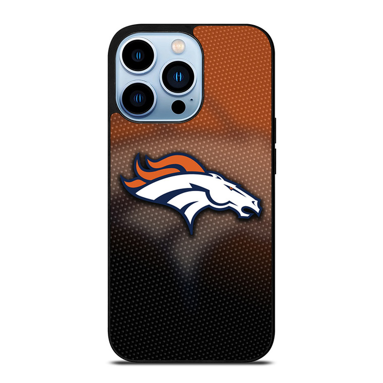 DENVER BRONCOS FOOTBALL TEAM iPhone 13 Pro Max Case Cover