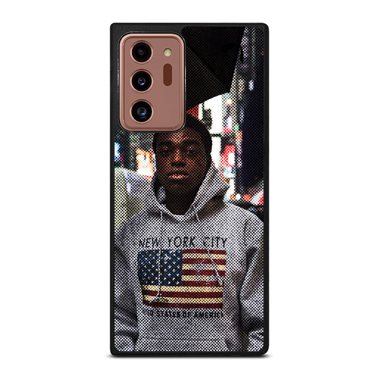 KODAK BLACK RAPPER 2 Samsung Galaxy Note 20 Ultra Case Cover