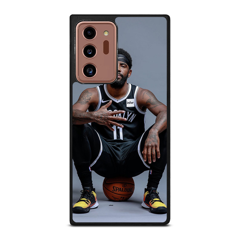 KYRIE IRVING BROOKLYN NETS NIKE 2 Samsung Galaxy Note 20 Ultra Case Cover