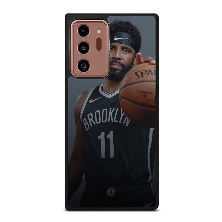 KYRIE IRVING BROOKLYN NETS NIKE Samsung Galaxy Note 20 Ultra Case Cover