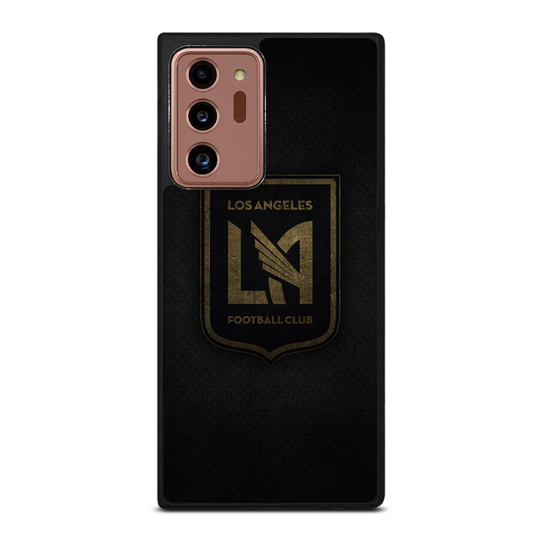 LA LOS ANGELES FC SOCCER MLS Samsung Galaxy Note 20 Ultra Case Cover