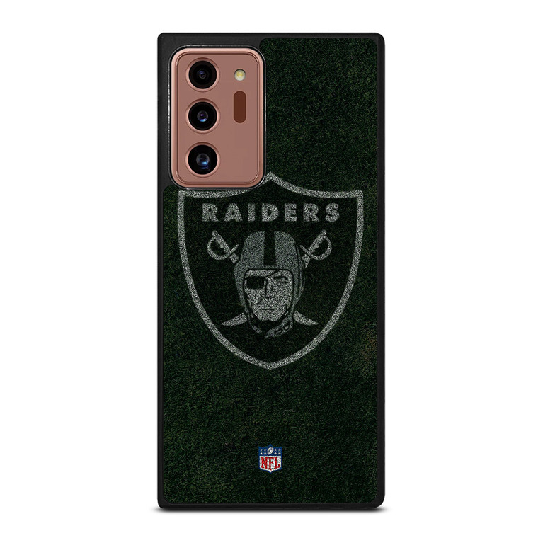 LAS VEGAS RAIDERS FOOTBALL NFL Samsung Galaxy Note 20 Ultra Case Cover