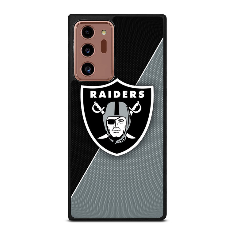 LAS VEGAS RAIDERS NFL FOOTBALL LOGO Samsung Galaxy Note 20 Ultra Case Cover