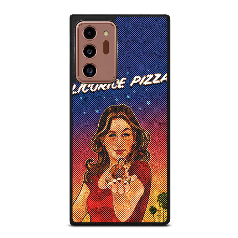 LICORICE PIZZA ALANA HAIM Samsung Galaxy Note 20 Ultra Case Cover