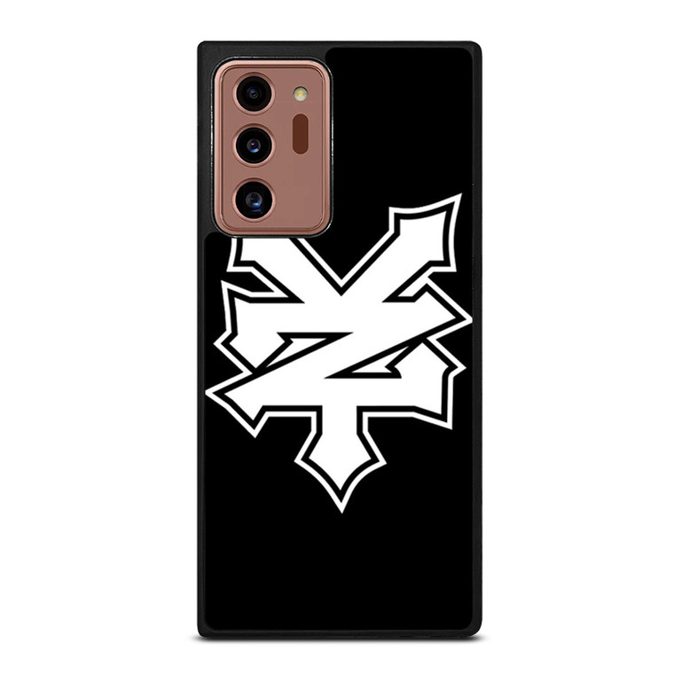 LOGO ZOO YORK SKATEBOARD Samsung Galaxy Note 20 Ultra Case Cover