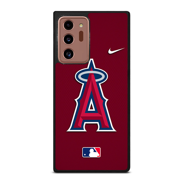 LOS ANGELES ANGELS MLB BASEBALL NIKE Samsung Galaxy Note 20 Ultra Case Cover