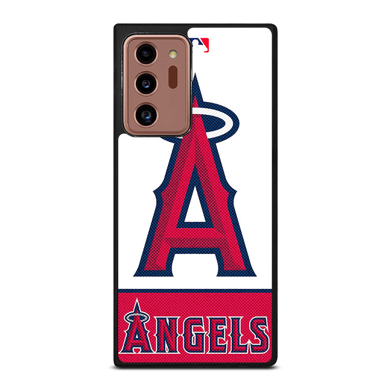 LOS ANGELES ANGELS MLB BASEBALL Samsung Galaxy Note 20 Ultra Case Cover