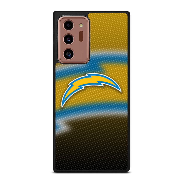 LOS ANGELES CHARGERS FOOTBALL TEAM Samsung Galaxy Note 20 Ultra Case Cover