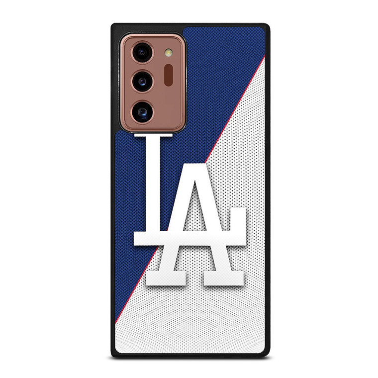 LOS ANGELES DODGERS MLB BASEBALL LOGO Samsung Galaxy Note 20 Ultra Case Cover
