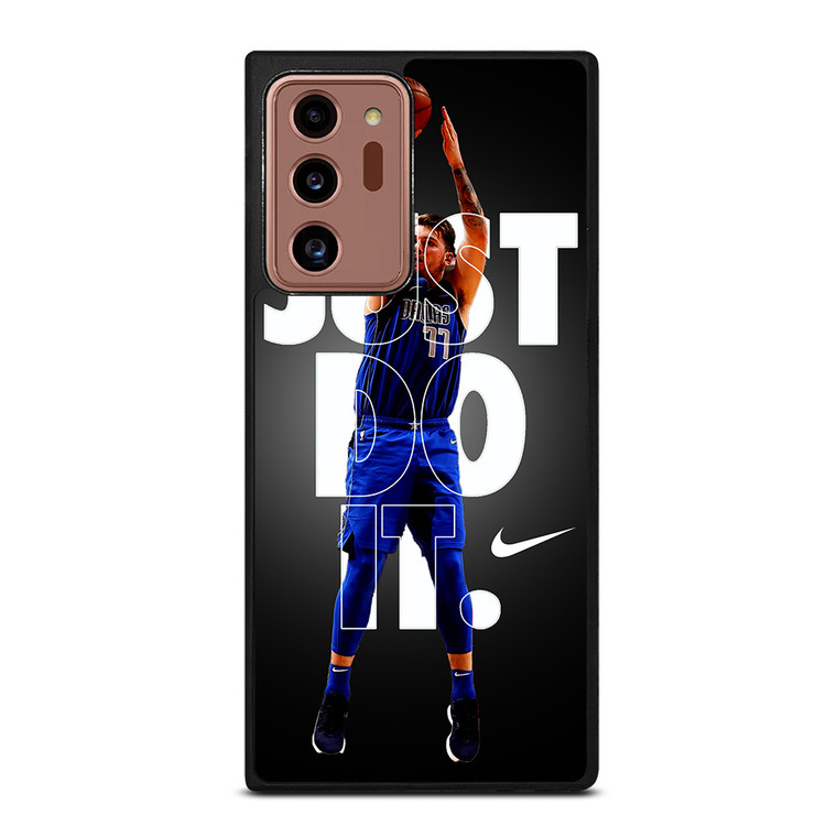 LUKA DONCIC NIKE JUST DO IT Samsung Galaxy Note 20 Ultra Case Cover