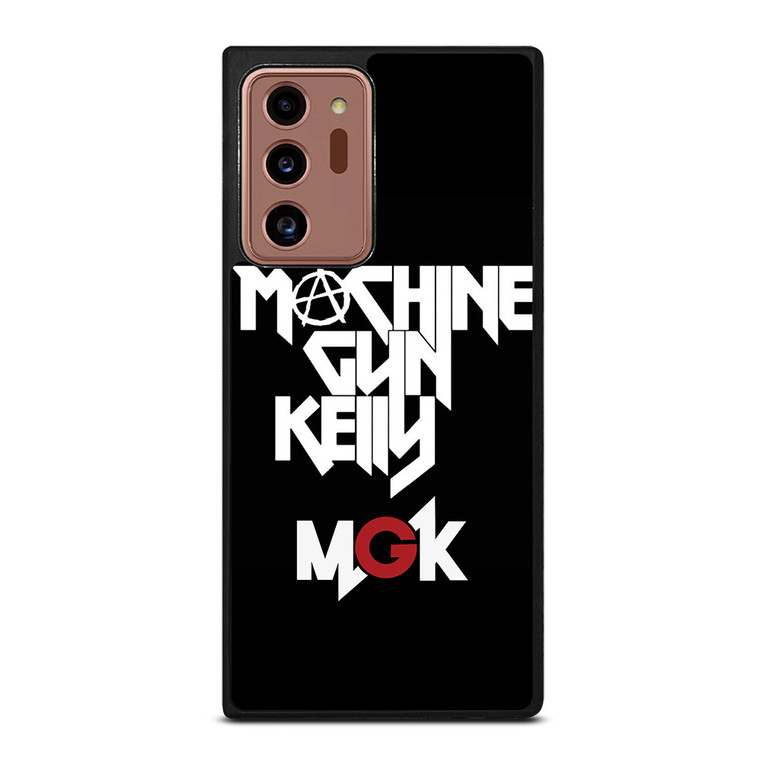 MACHINE GUN KELLY MGK RAPPER LOGO 2 Samsung Galaxy Note 20 Ultra Case Cover