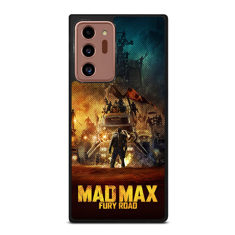 MAD MAX FURY ROAD MOVIES Samsung Galaxy Note 20 Ultra Case Cover