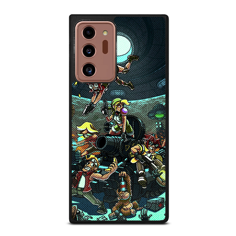 METAL SLUG GAMES 2 Samsung Galaxy Note 20 Ultra Case Cover