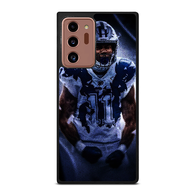 MICAH PARSONS DALLAS COWBOYS NFL FOOTBALL 2 Samsung Galaxy Note 20 Ultra Case Cover