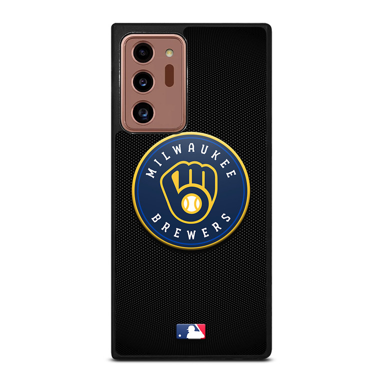 MILWAUKEE BREWERS BASEBALL TEAM Samsung Galaxy Note 20 Ultra Case Cover