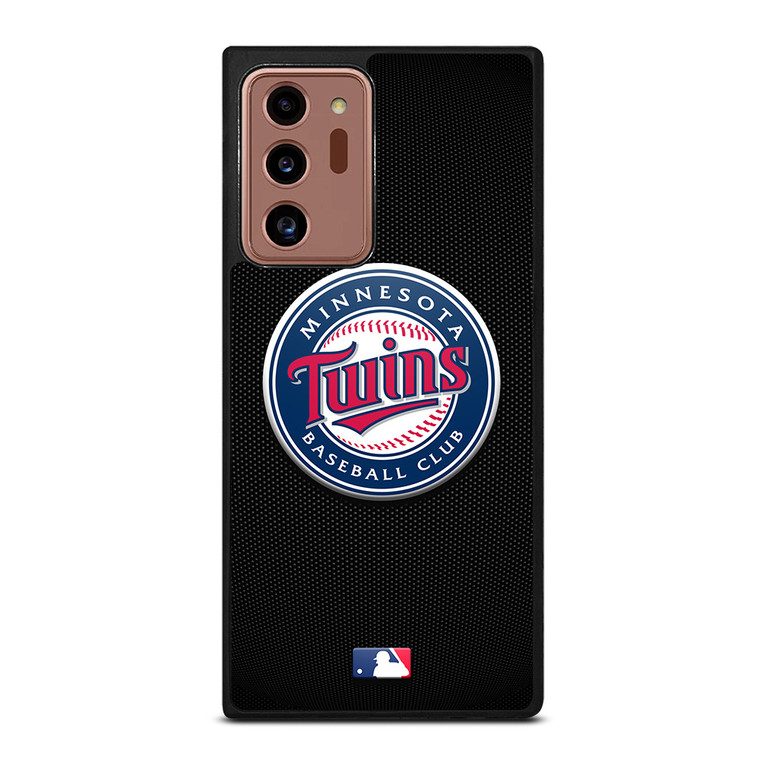 MINNESOTA TWINS BASEBALL TEAM Samsung Galaxy Note 20 Ultra Case Cover