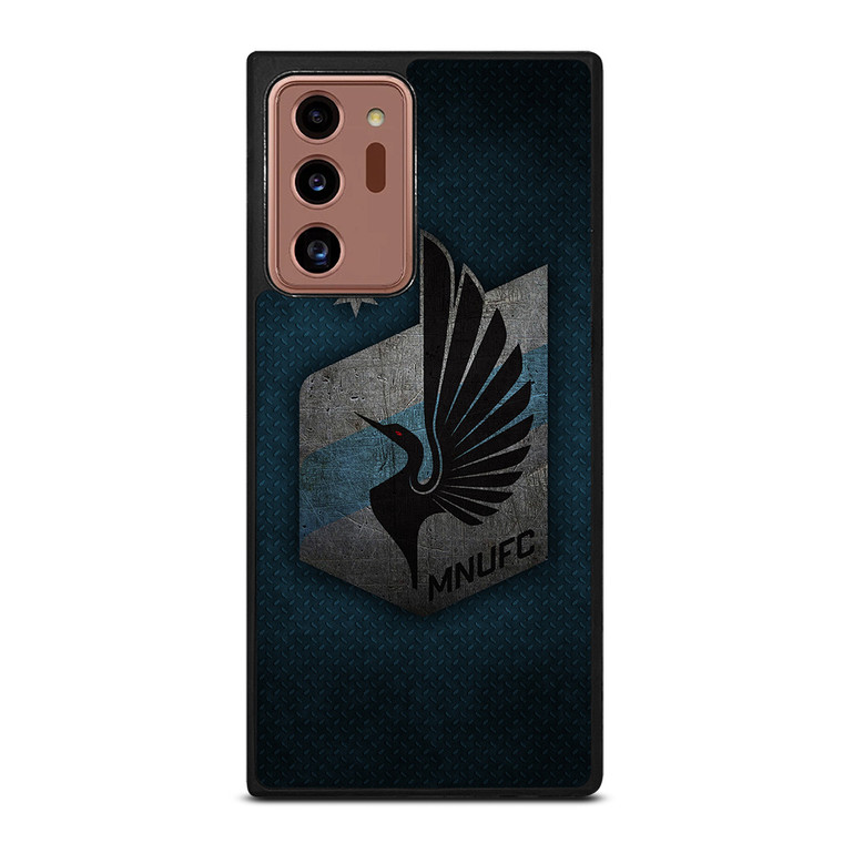 MINNESOTA UNITED FC SOCCER MLS Samsung Galaxy Note 20 Ultra Case Cover