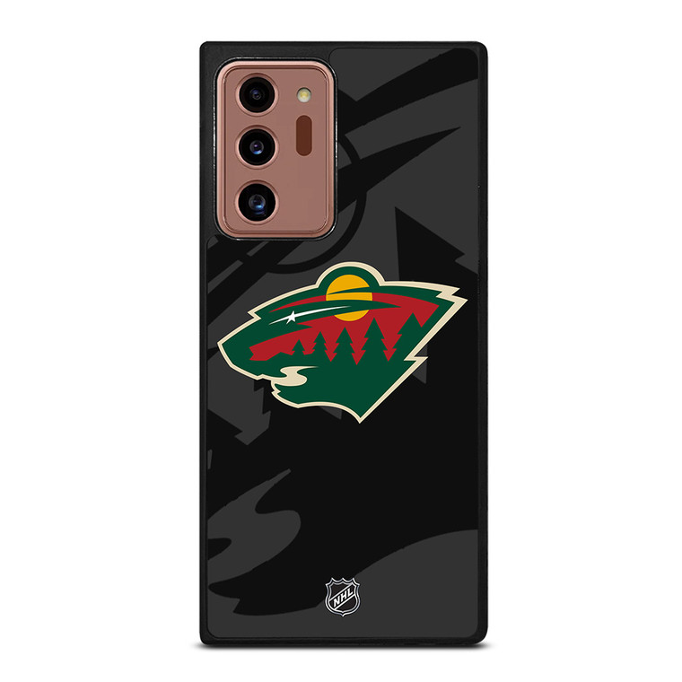 MINNESOTA WILD NHL TEAM Samsung Galaxy Note 20 Ultra Case Cover