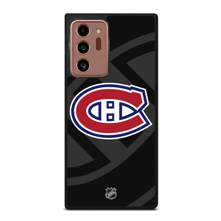 MONTREAL CANADIENS NHL TEAM Samsung Galaxy Note 20 Ultra Case Cover