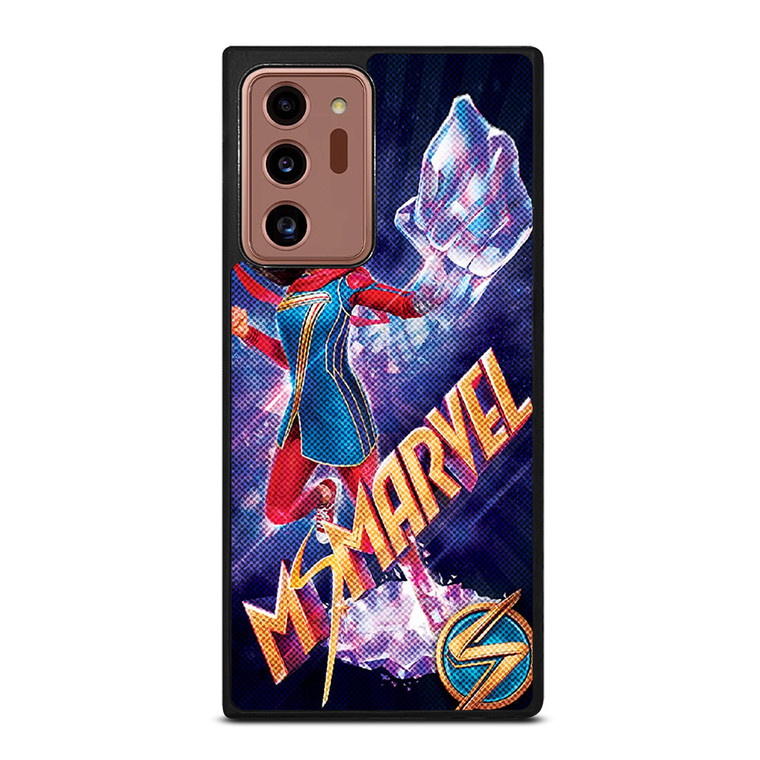 MS MARVEL MOVIES Samsung Galaxy Note 20 Ultra Case Cover