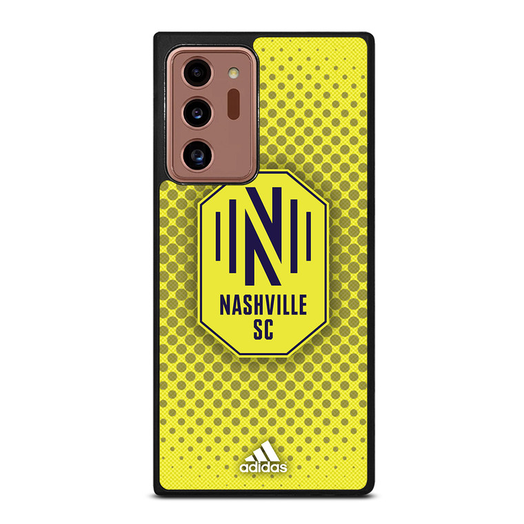 NASHVILLE SC SOCCER MLS ADIDAS Samsung Galaxy Note 20 Ultra Case Cover