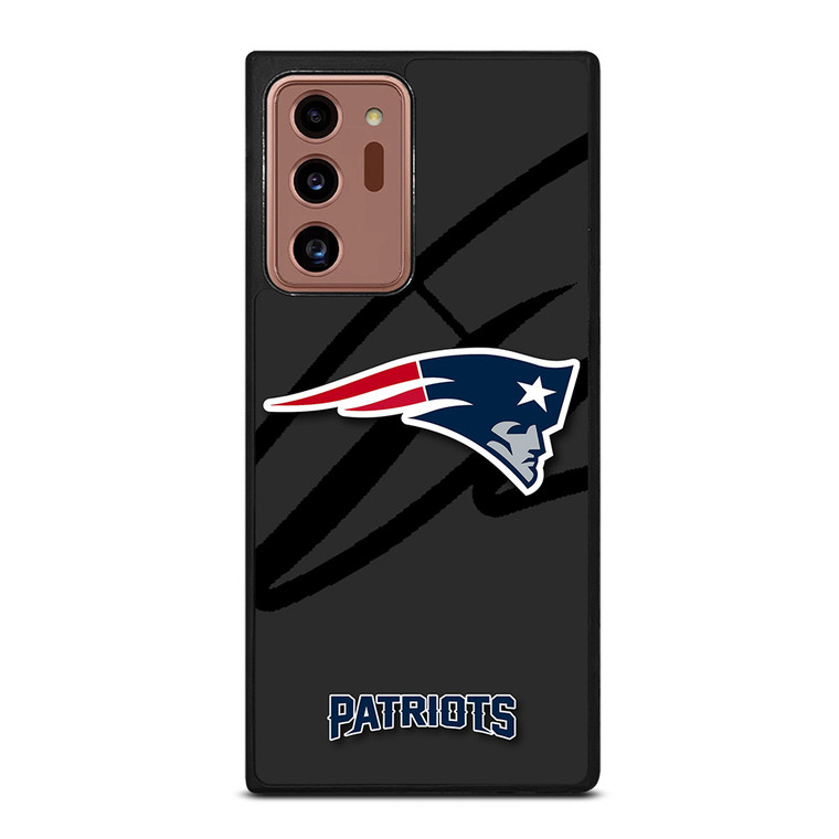 NEW ENGLAND PATRIOTS FOOTBALL LOGO Samsung Galaxy Note 20 Ultra Case Cover