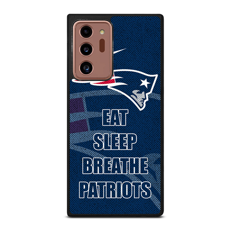 NEW ENGLAND PATRIOTS NFL FOOTBALL FANS 3 Samsung Galaxy Note 20 Ultra Case Cover