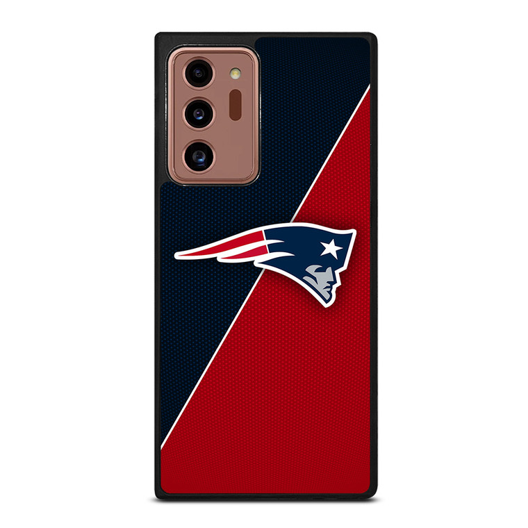 NEW ENGLAND PATRIOTS NFL FOOTBALL LOGO Samsung Galaxy Note 20 Ultra Case Cover