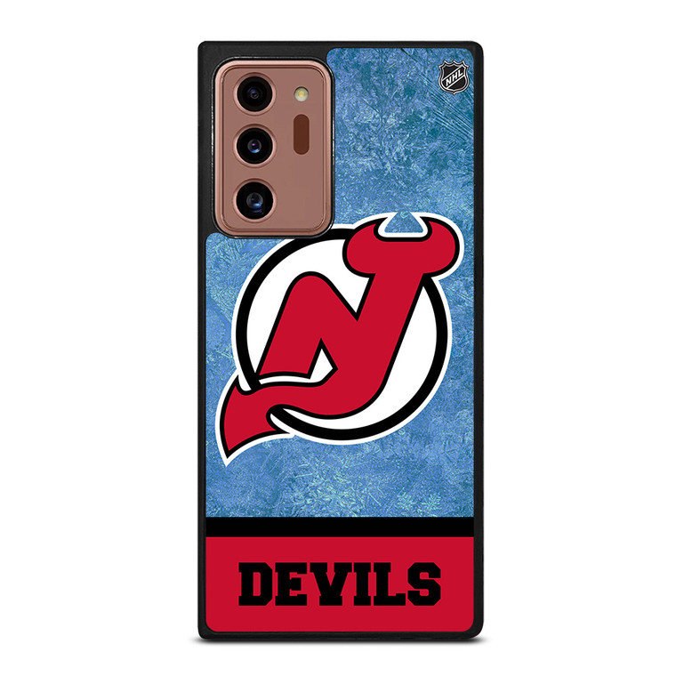 NEW JERSEY DEVILS HOCKEY TEAM Samsung Galaxy Note 20 Ultra Case Cover