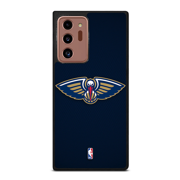 NEW ORLEANS PELICANS BASKETBALL NBA Samsung Galaxy Note 20 Ultra Case Cover