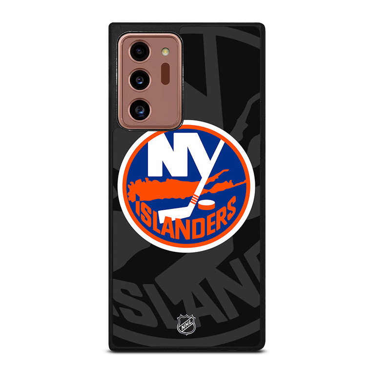 NEW YORK ISLANDERS NHL TEAM Samsung Galaxy Note 20 Ultra Case Cover