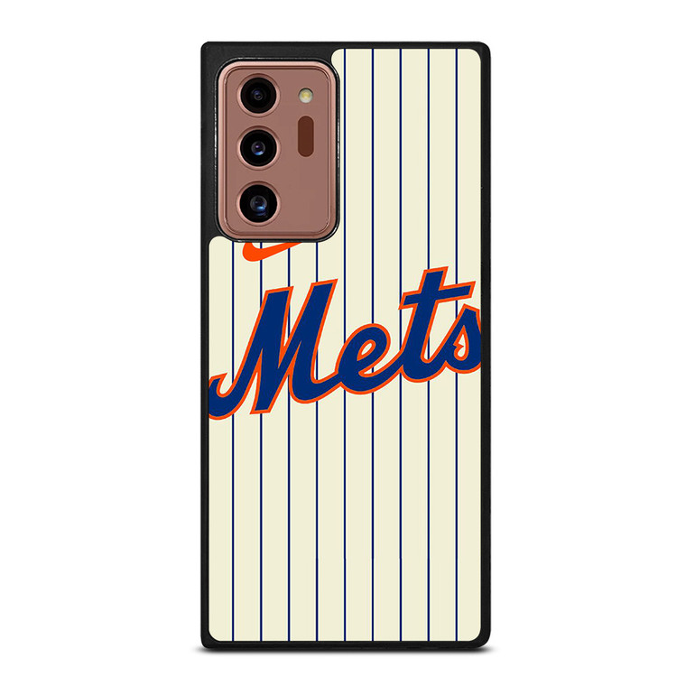 NEW YORK METS MLB BASEBALL NIKE Samsung Galaxy Note 20 Ultra Case Cover
