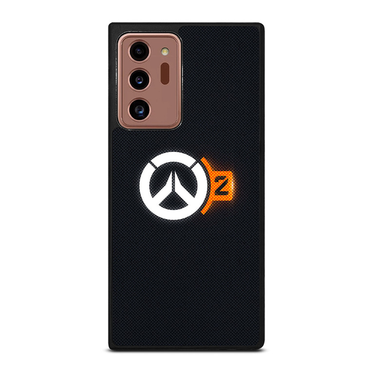 OVERWATCH 2 GAMES Samsung Galaxy Note 20 Ultra Case Cover