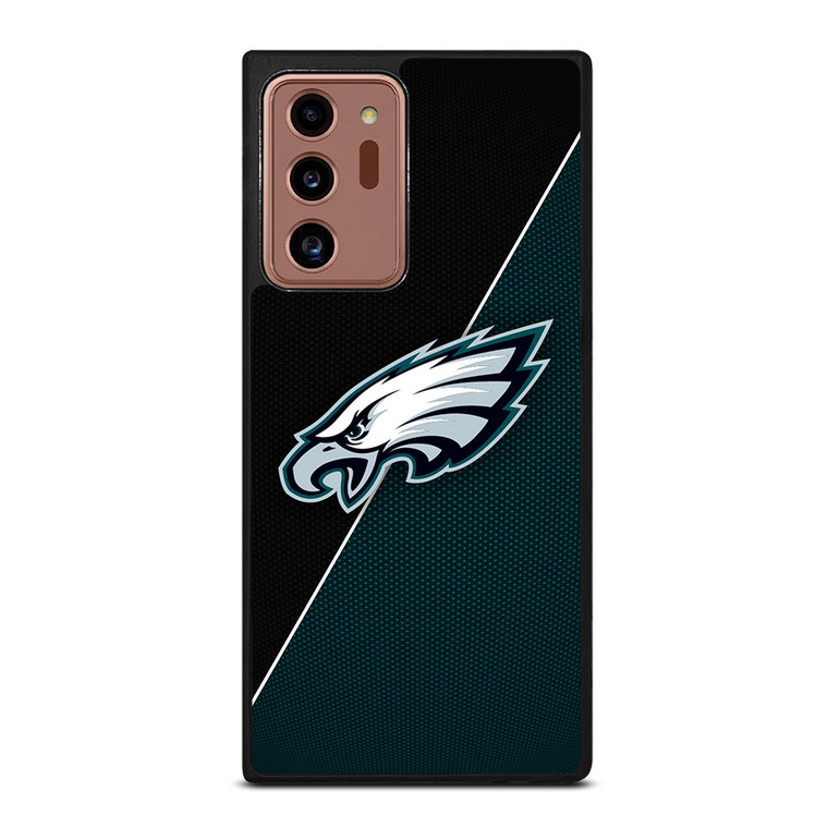 PHILADELPHIA EAGLES NFL FOOTBALL LOGO Samsung Galaxy Note 20 Ultra Case Cover