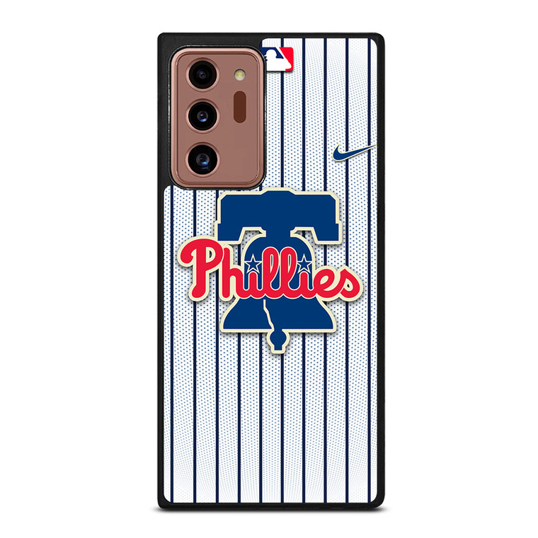 PHILADELPHIA PHILLIES MLB NIKE Samsung Galaxy Note 20 Ultra Case Cover