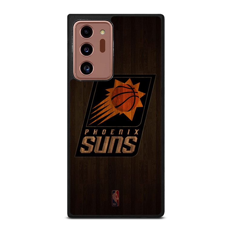 PHOENIX SUNS BASKETBALL COURT NBA Samsung Galaxy Note 20 Ultra Case Cover