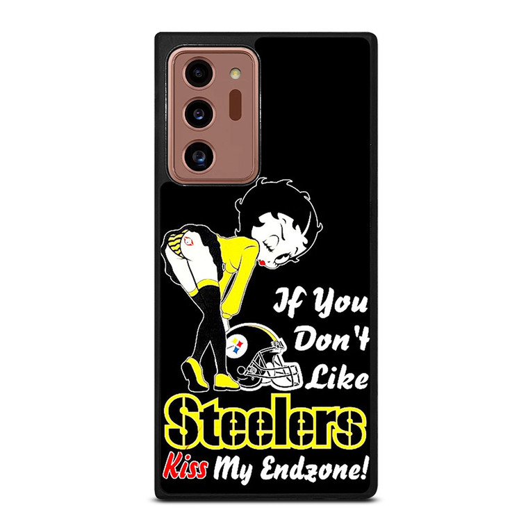 PITTSBURGH STEELERS NFL FOOTBALL FANS 3 Samsung Galaxy Note 20 Ultra Case Cover