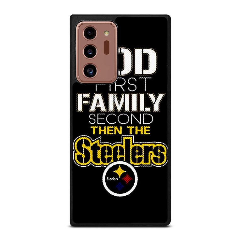 PITTSBURGH STEELERS NFL FOOTBALL FANS Samsung Galaxy Note 20 Ultra Case Cover