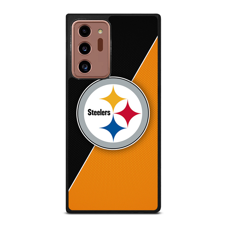 PITTSBURGH STEELERS NFL FOOTBALL LOGO Samsung Galaxy Note 20 Ultra Case Cover