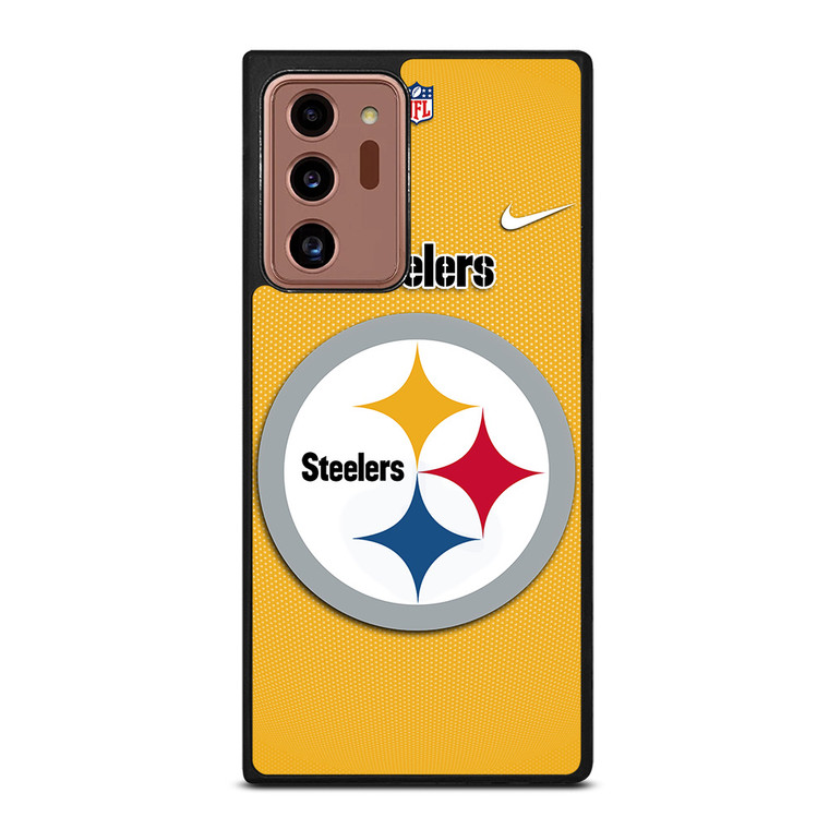 PITTSBURGH STEELERS NFL FOOTBALL NIKE Samsung Galaxy Note 20 Ultra Case Cover
