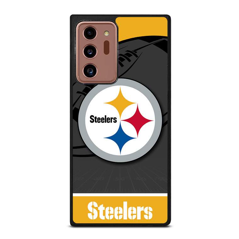 PITTSBURGH STEELERS NFL TEAM Samsung Galaxy Note 20 Ultra Case Cover