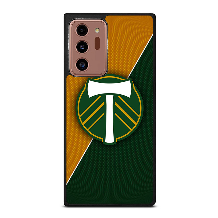 PORTLAND TIMBERS FC SOCCER MLS 2 Samsung Galaxy Note 20 Ultra Case Cover