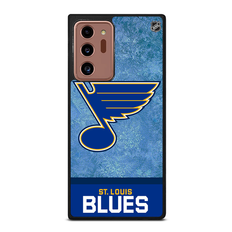 SAINT LOUIS BLUES HOCKEY TEAM Samsung Galaxy Note 20 Ultra Case Cover