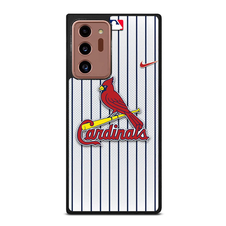 SAINT LOUIS CARDINALS MLB NIKE Samsung Galaxy Note 20 Ultra Case Cover