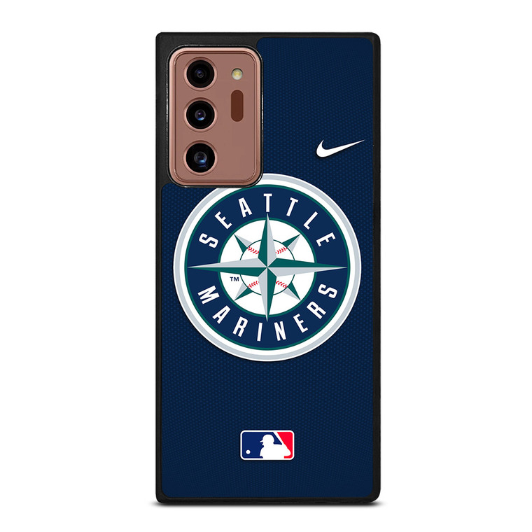 SEATTLE MARINERS MLB BASEBALL NIKE Samsung Galaxy Note 20 Ultra Case Cover