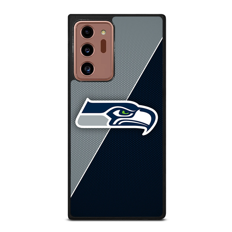 SEATTLE SEAHAWKS NFL FOOTBALL LOGO Samsung Galaxy Note 20 Ultra Case Cover